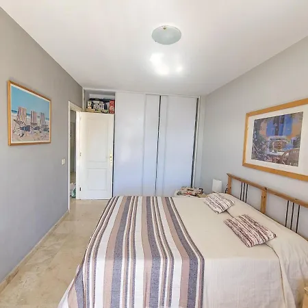 Appartement Paraiso Del Sol Sunny Terrace Long Term *