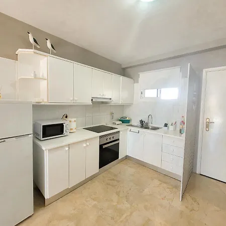 Apartment Paraiso Del Sol Sunny Terrace Long Term