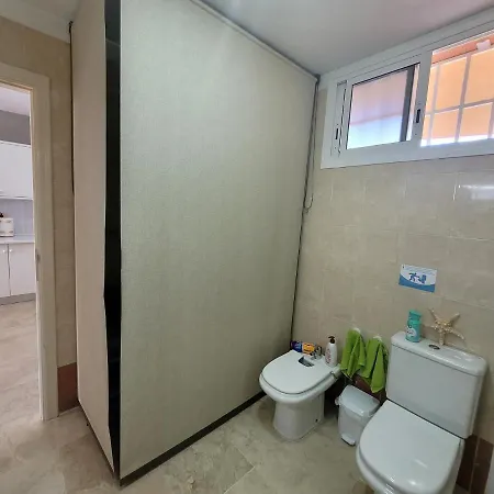 Appartement Paraiso Del Sol Sunny Terrace Long Term *