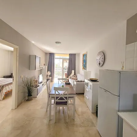 Junior Paraiso Del Sol With Sunny Terrace Apartment Costa Adeje (Tenerife)
