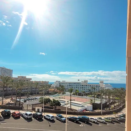 Apartment Junior Paraiso Del Sol With Sunny Terrace Costa Adeje (Tenerife)