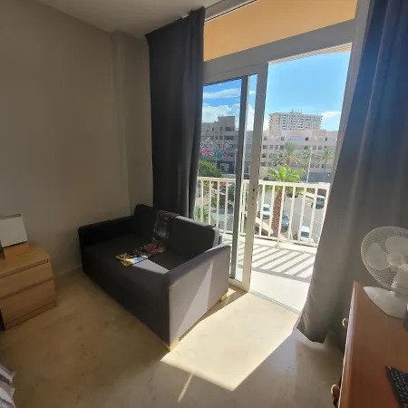 Junior Paraiso Del Sol With Sunny Terrace * Costa Adeje (Tenerife)