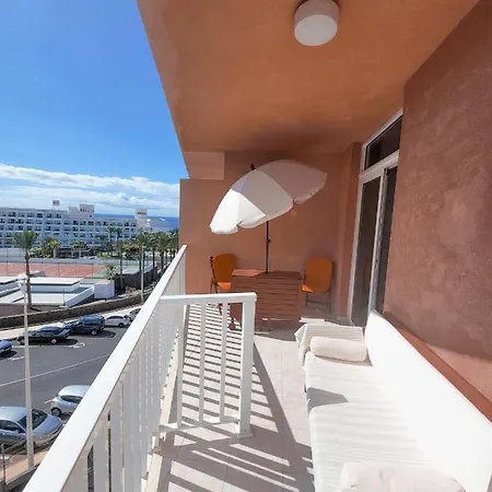 Junior Paraiso Del Sol With Sunny Terrace Costa Adeje (Tenerife)